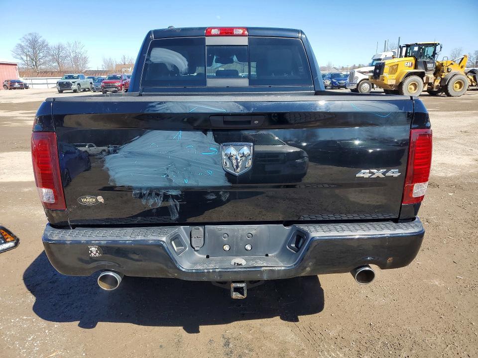 2013 Dodge RAM 1500 Sport