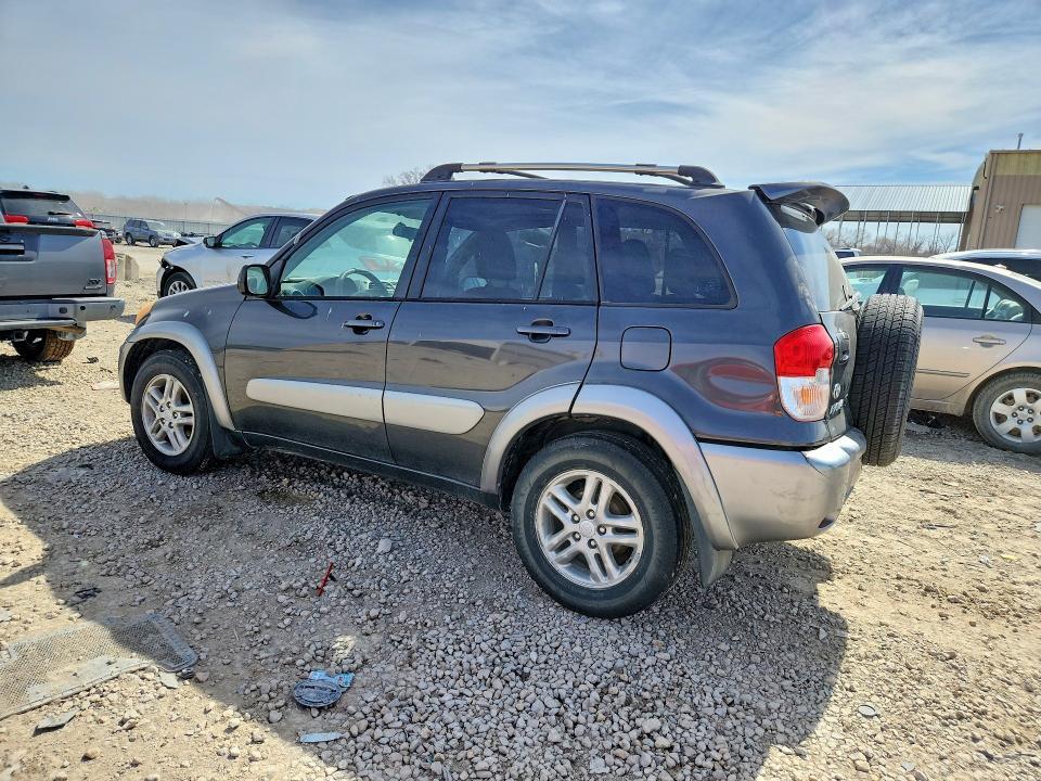 2003 Toyota Rav4 Base