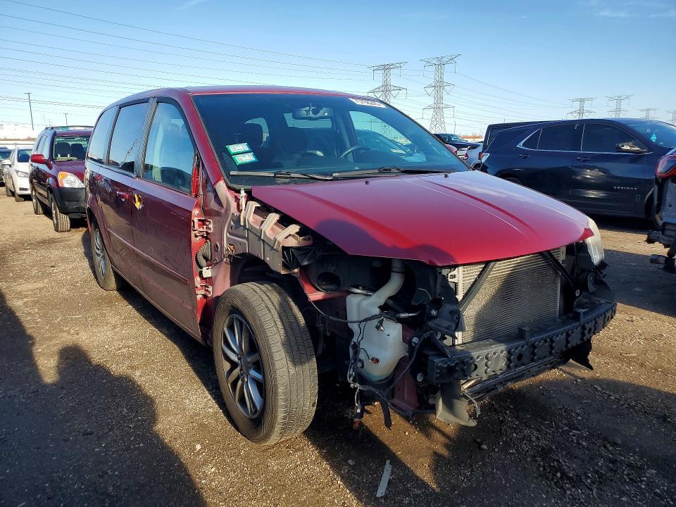 2014 Dodge Grand Caravan se