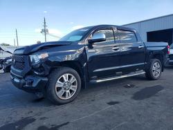 2015 Toyota Tundra Platinum en venta en Jacksonville, FL
