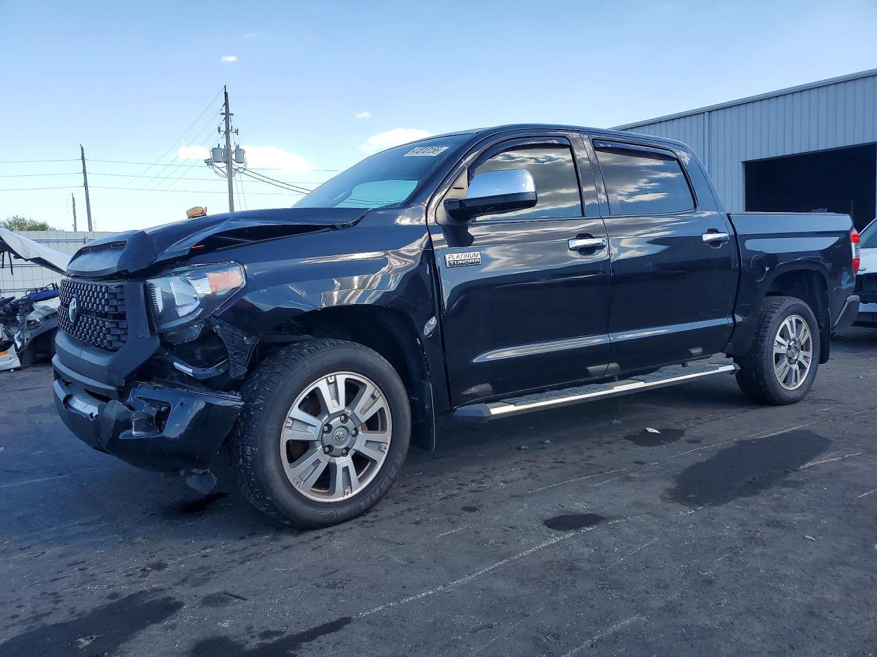 2015 Toyota Tundra Platinum