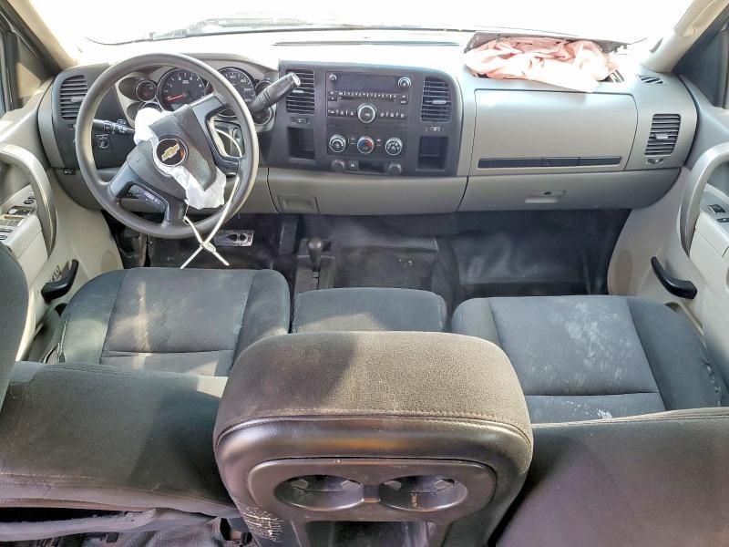 2013 Chevrolet Silverado K3500