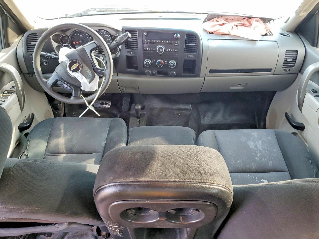 2013 Chevrolet Silverado K3500