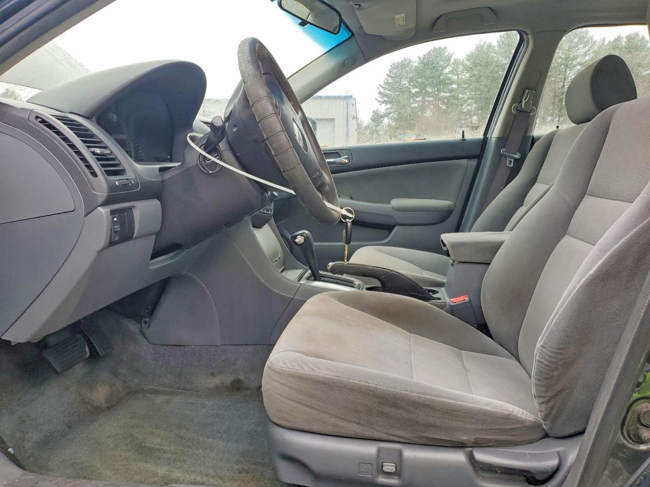 2004 Honda Accord