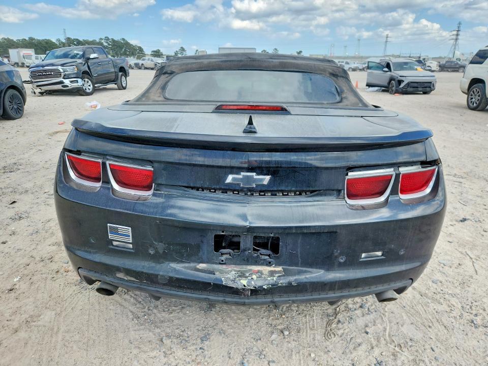2012 Chevrolet Camaro lt