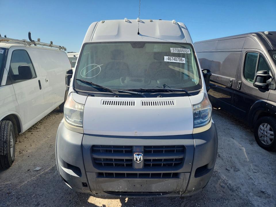 2017 Dodge RAM Promaster 3500 Delivery Van