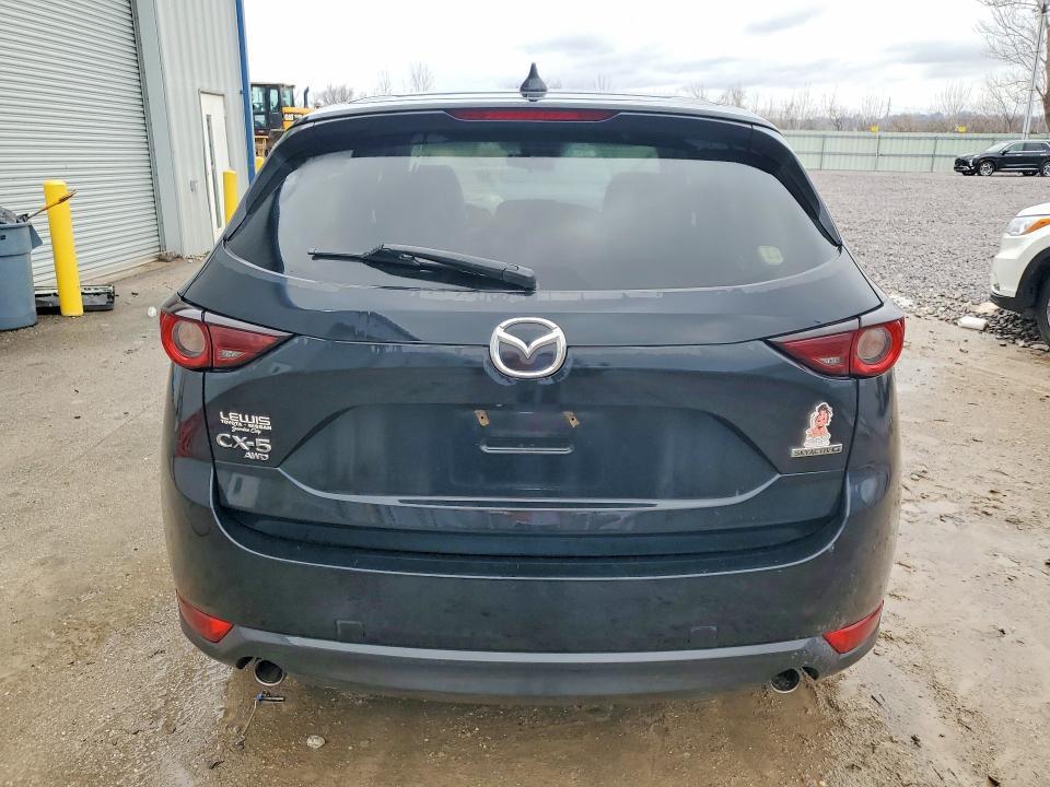 2020 Mazda Cx-5 Touring
