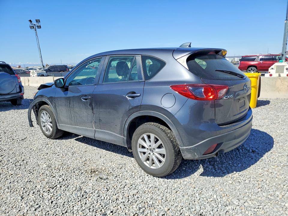 2015 Mazda Cx-5 Sport