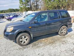2007 Honda Pilot exl en venta en Fairburn, GA