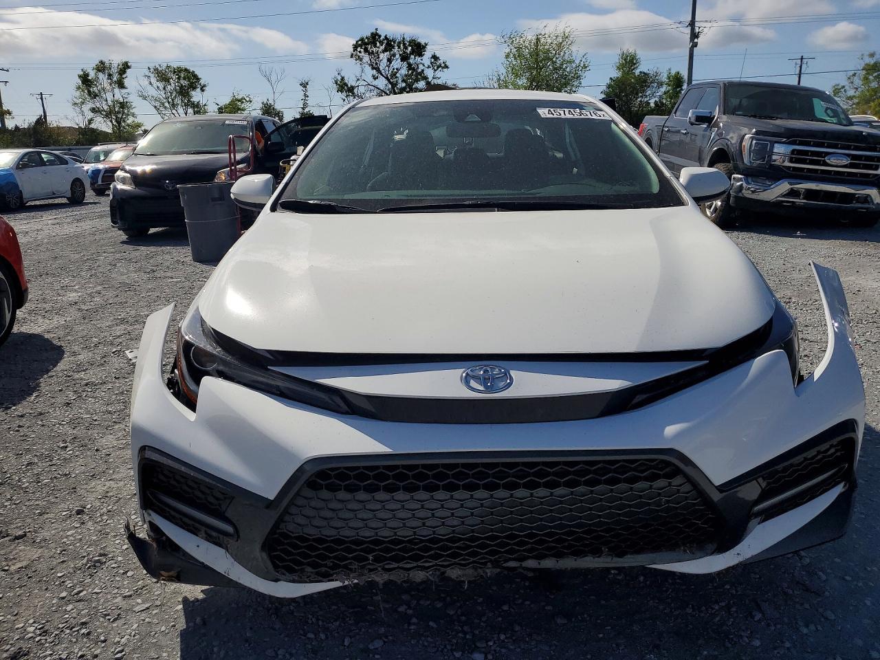 2022 Toyota Corolla se