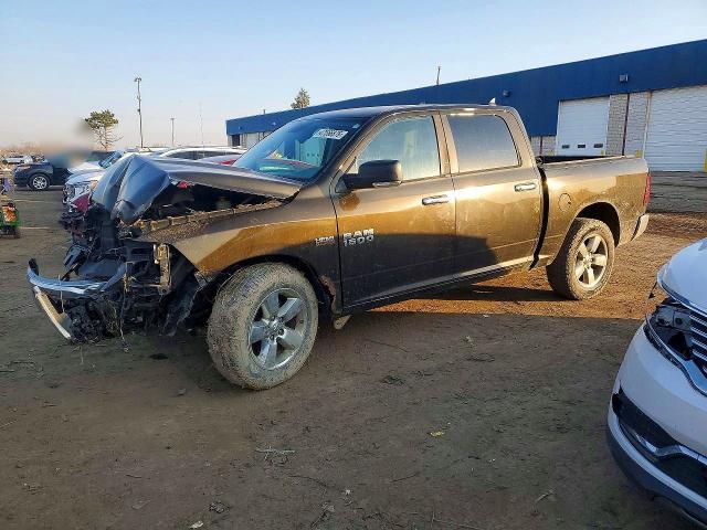 2013 Dodge RAM 1500 SLT