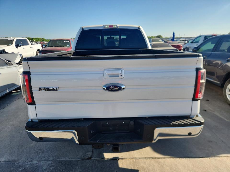 2014 Ford F150 Supercrew