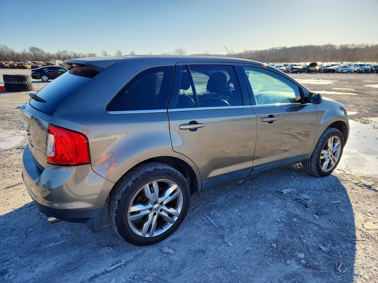 2013 Ford Edge Limited