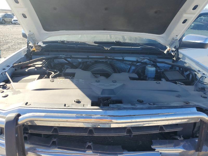 2016 Chevrolet Silverado K1500 LT