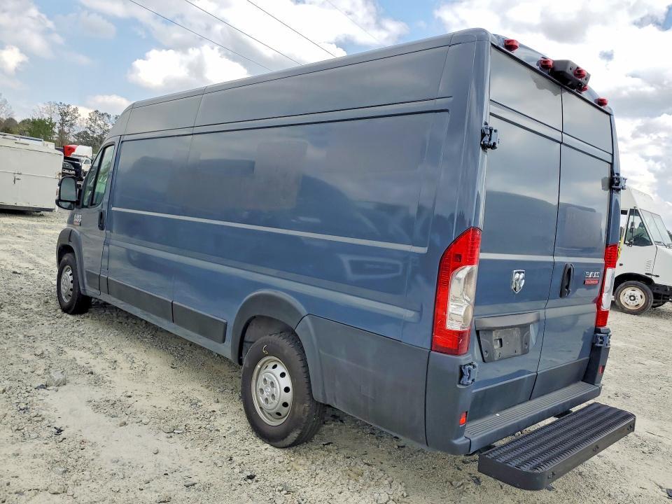 2020 Dodge Ram Promaster 3500 Delivery van