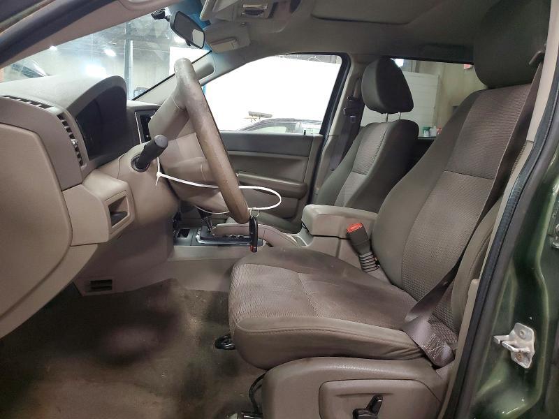 2008 Jeep Grand Cherokee Laredo