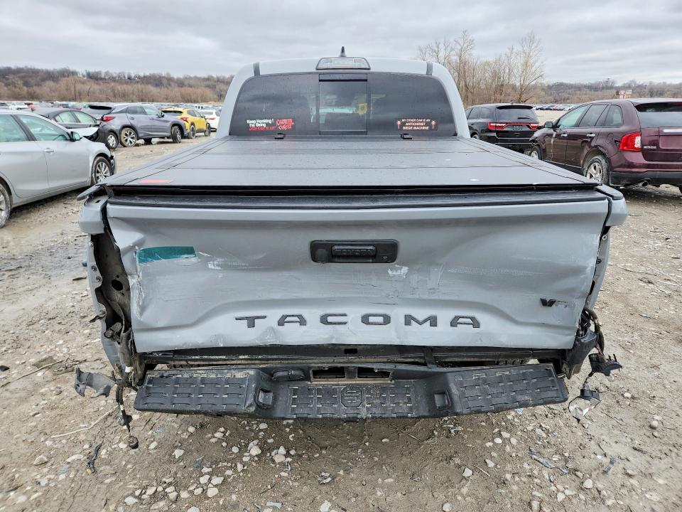 2019 Toyota Tacoma TRD OFF-Road
