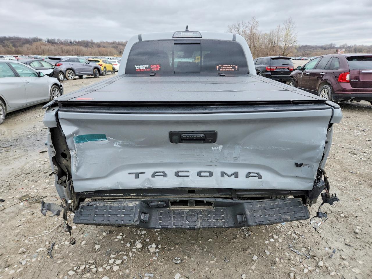 2019 Toyota Tacoma TRD OFF-Road