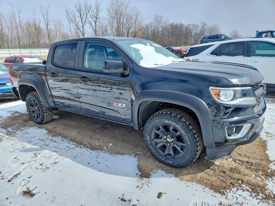 2016 Chevrolet Colorado Z71