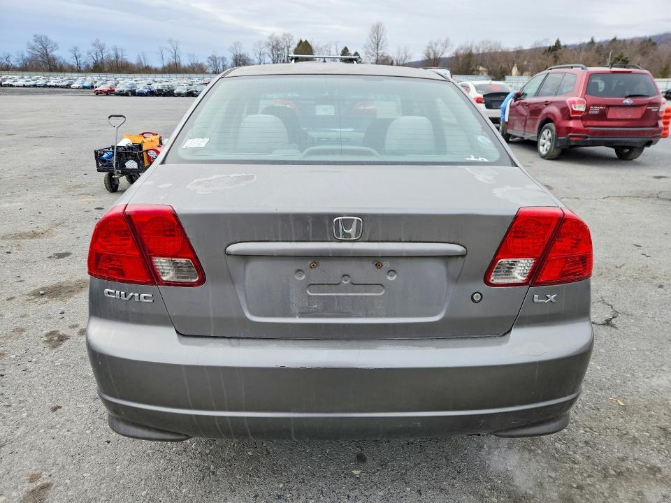 2004 Honda Civic lx