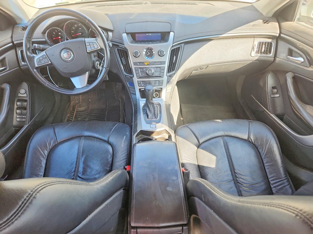2011 Cadillac CTS