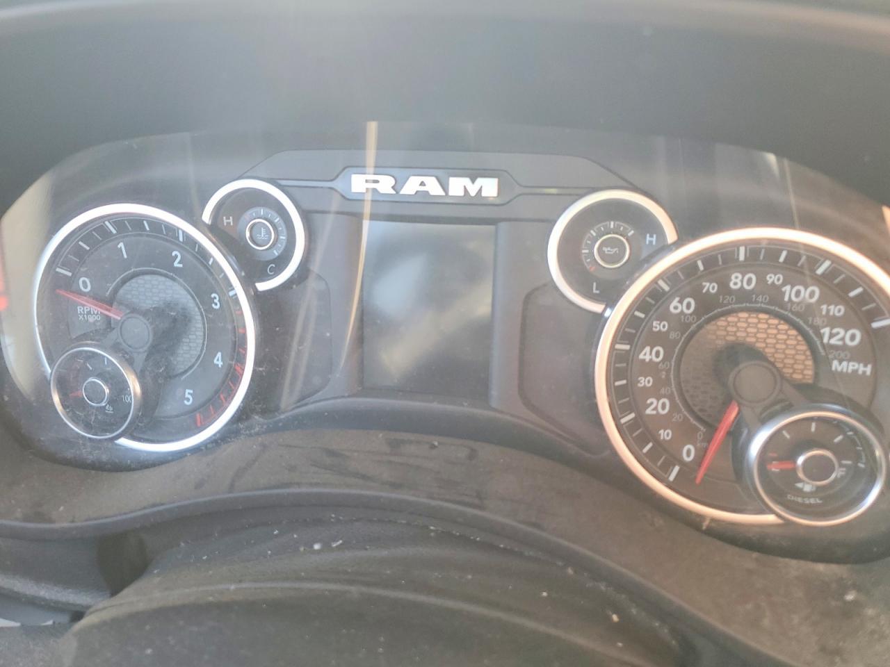 2022 Ram Trucks 2500 BIG Horn
