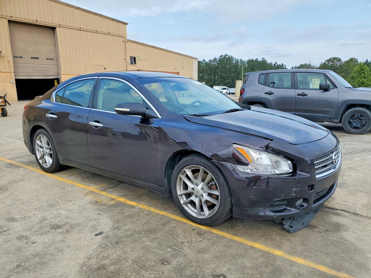 2010 Nissan Maxima 3.5 s