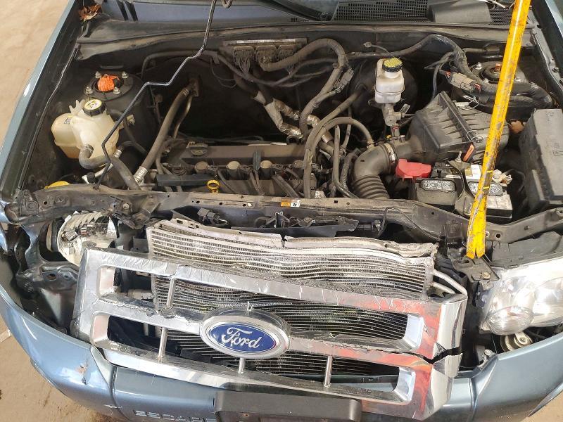 2011 Ford Escape xls