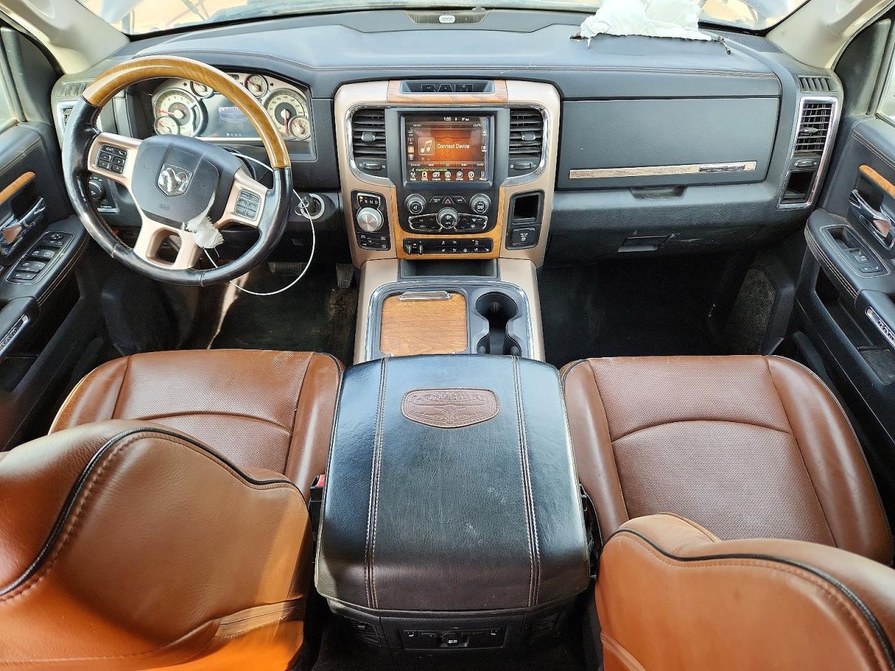 2016 Dodge RAM 1500 Longhorn