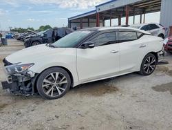 2018 Nissan Maxima Platinum en venta en Riverview, FL