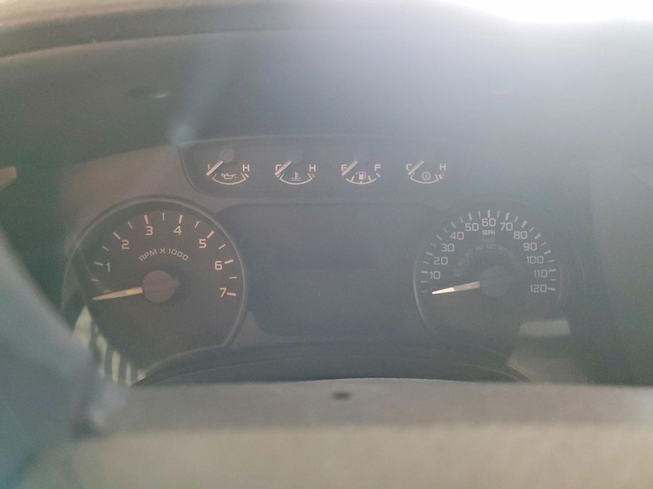 2011 Ford F150