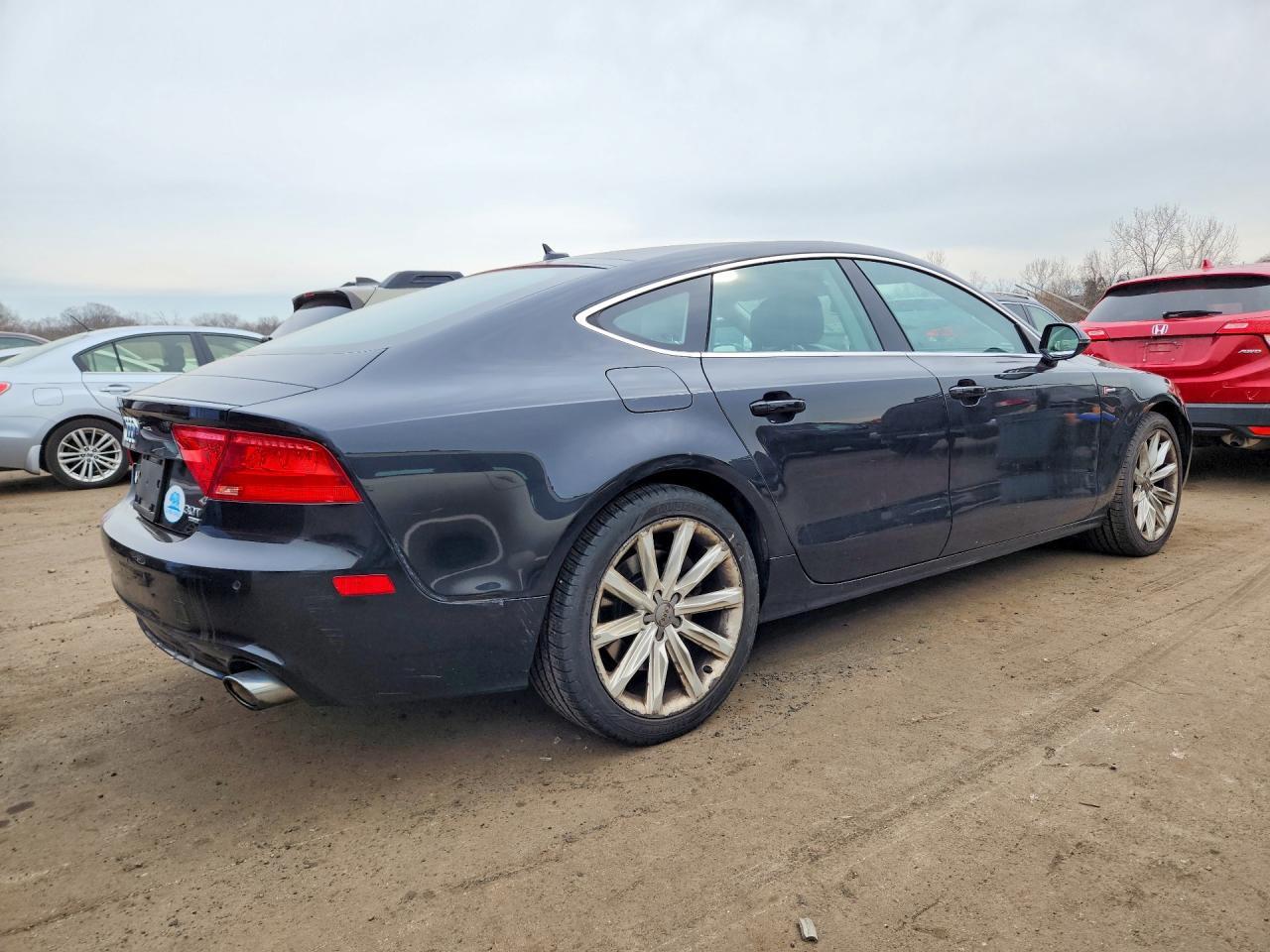 2012 Audi A7 Premium Plus