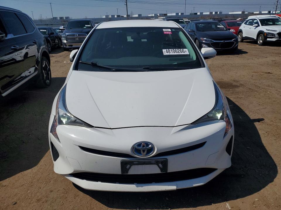 2016 Toyota Prius two