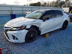 2021 Toyota Camry xse V6 en venta en Sulphur, LA
