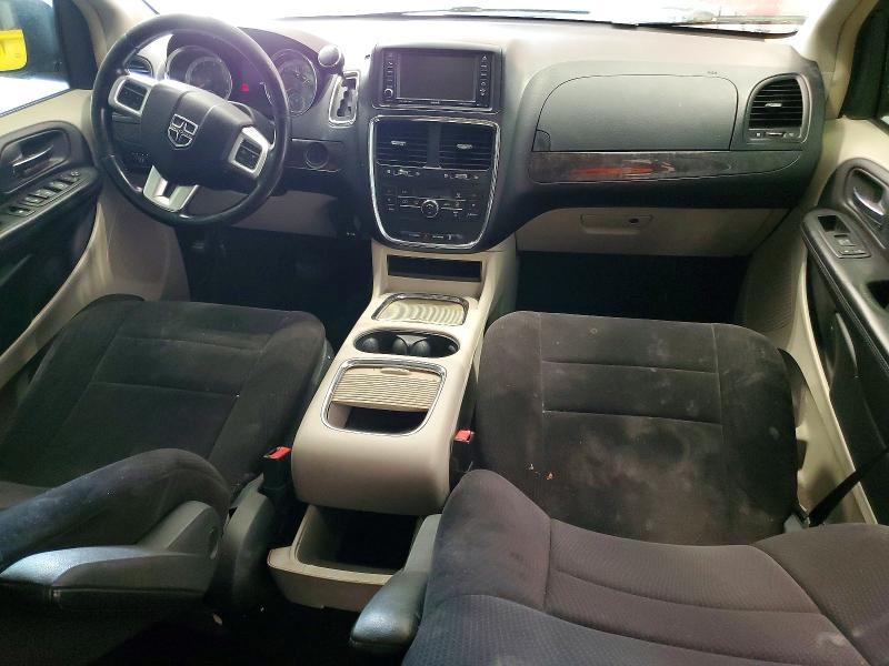 2011 Dodge Grand Caravan Crew
