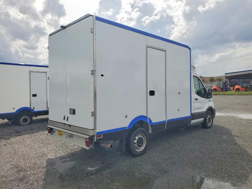 2020 Ford Transit Delivery Truck