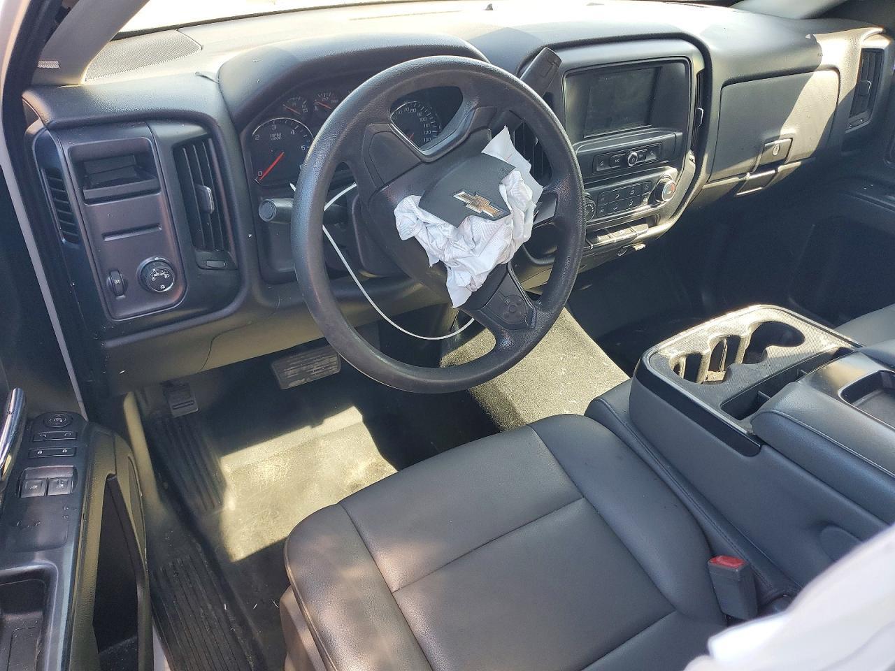 2018 Chevrolet Silverado C1500