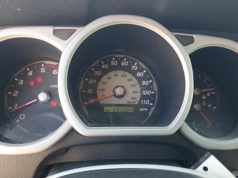 2004 Toyota 4runner Sport Edition