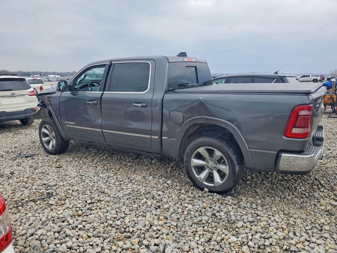 2021 Dodge RAM 1500 Limited