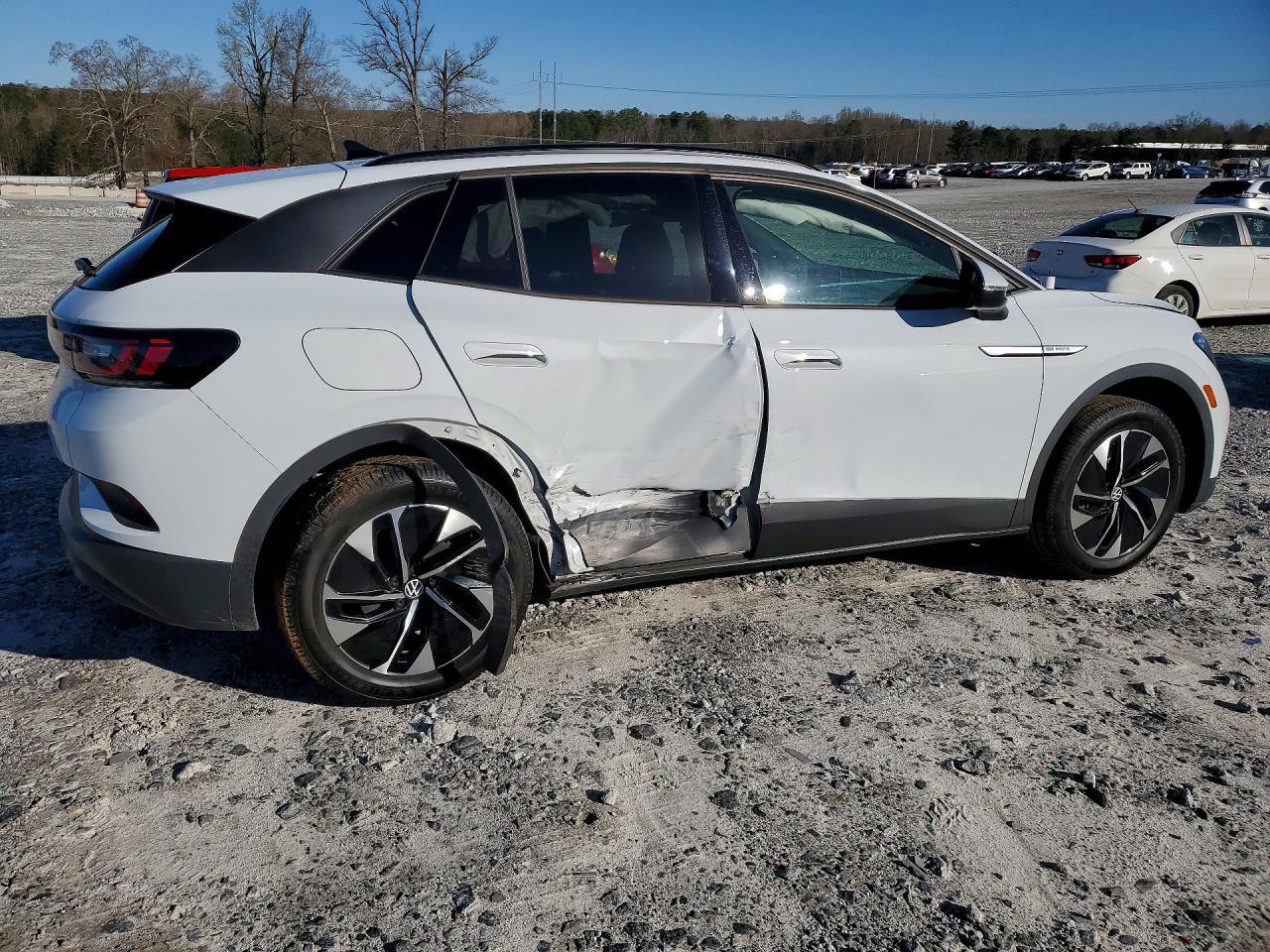2022 Volkswagen Id.4 pro s