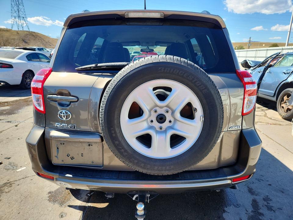 2012 Toyota Rav4 Base