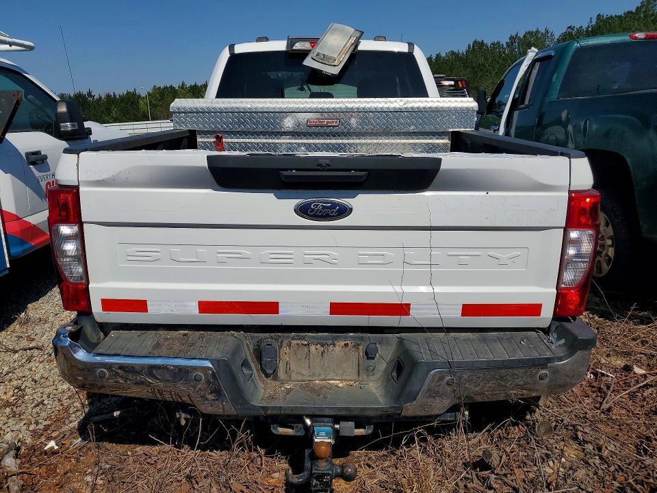2021 Ford F250 Super Duty