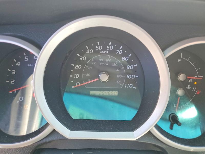 2006 Toyota 4runner Sport Edition