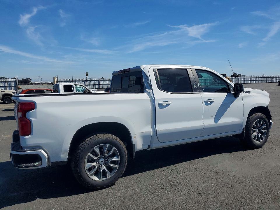 2026 Chevrolet Silverado K1500 RST