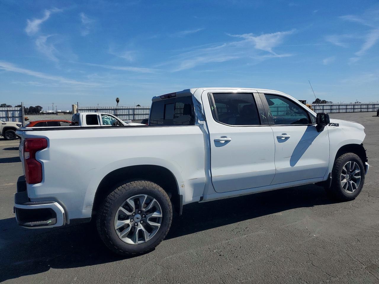 2026 Chevrolet Silverado K1500 RST