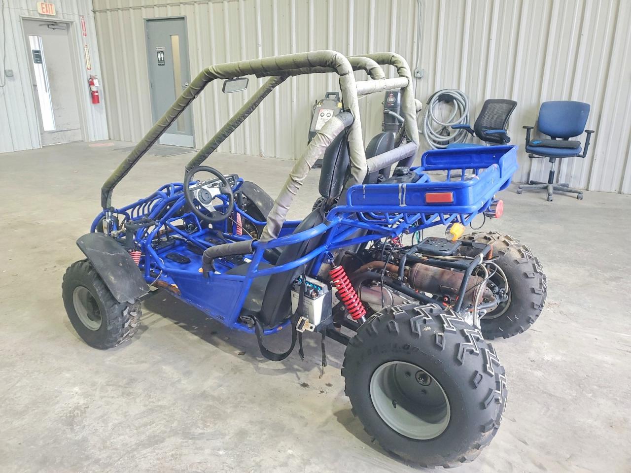 2000 GO Cart