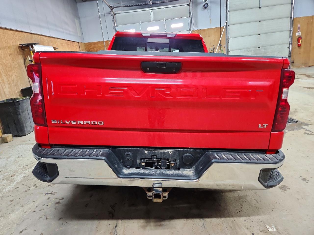 2020 Chevrolet Silverado K1500 LT