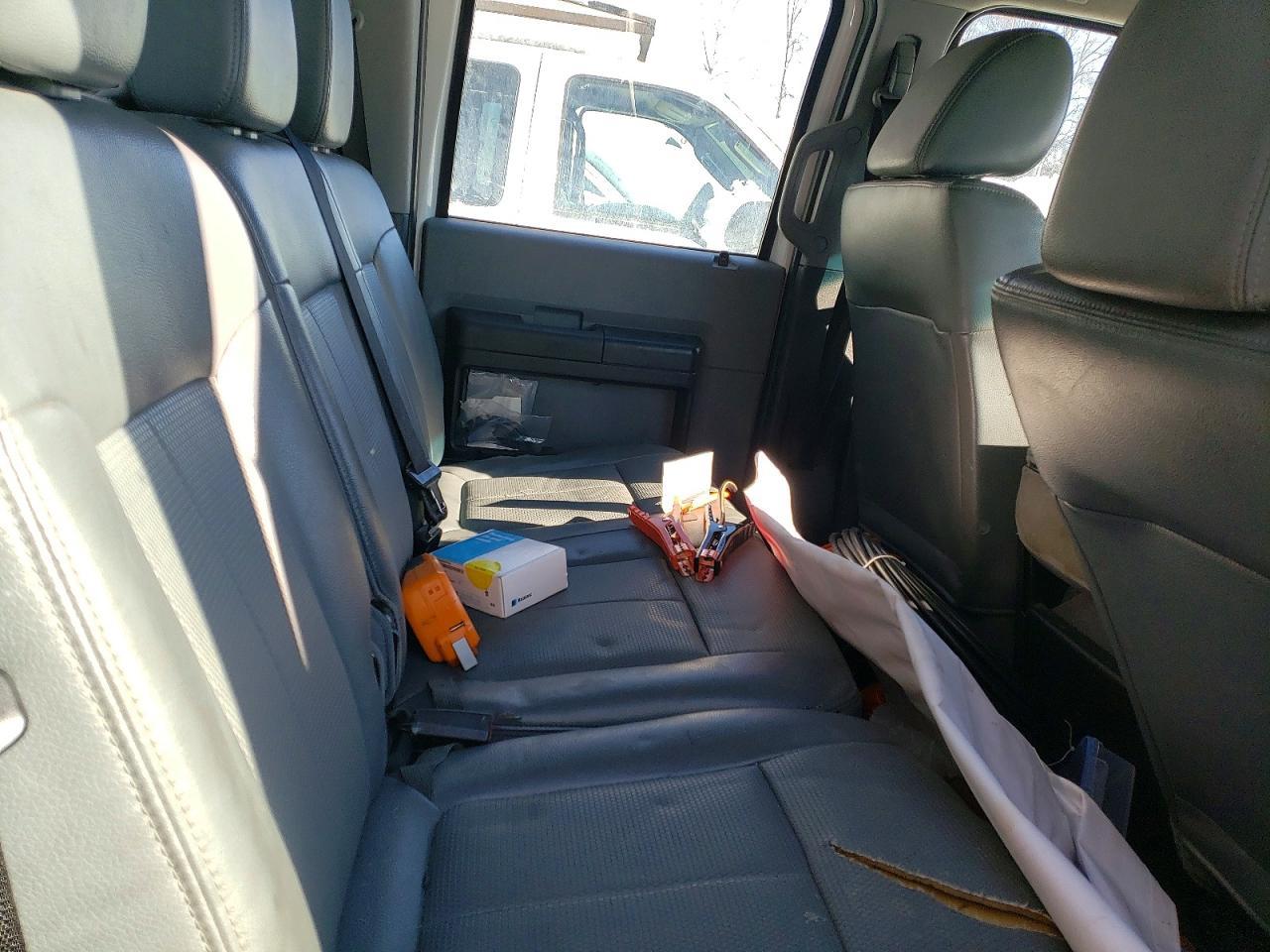 2016 Ford F350 Super Duty Utility / Service Truck
