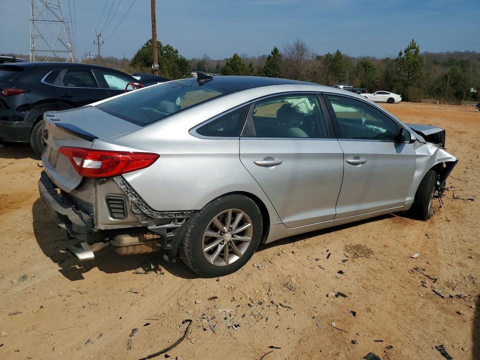 2015 Hyundai Sonata se