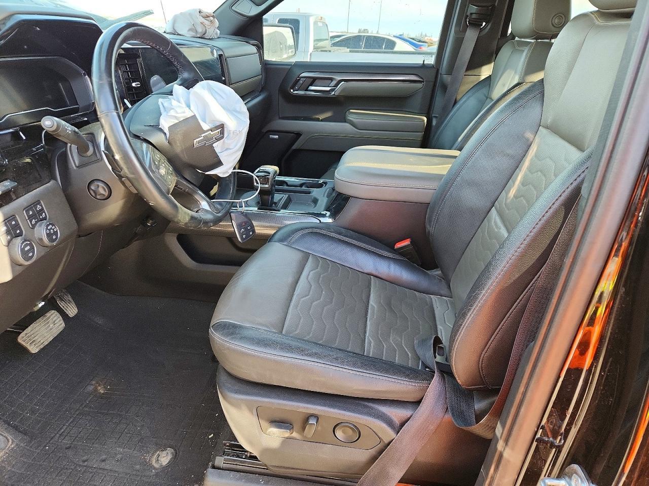 2023 Chevrolet Silverado K1500 ZR2